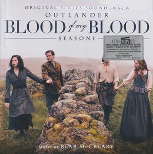 Outlander: Blood Of My Blood (Season 1 Original Series Soundtrack) cover