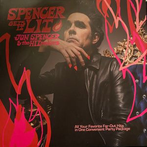 Spencer Gets It Lit cover