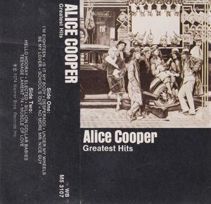 Alice Cooper – Greatest Hits