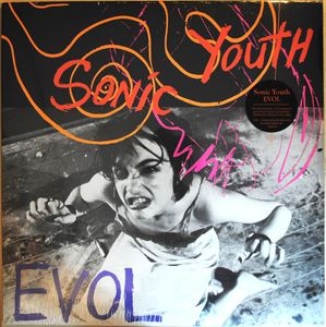 EVOL cover