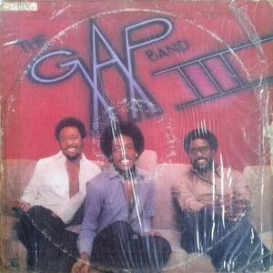Gap Band III cover