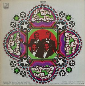 Four Tops – Soul Spin
