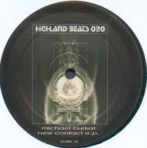 Michael Burkat – New Contact E.P.