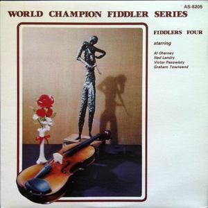 Various – World Champion Fiddler Series - Fiddlers Four