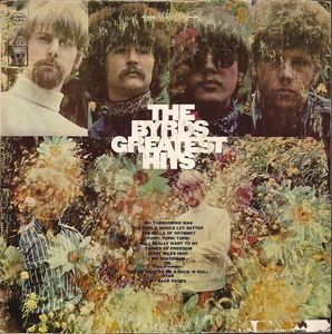 The Byrds' Greatest Hits by The Byrds