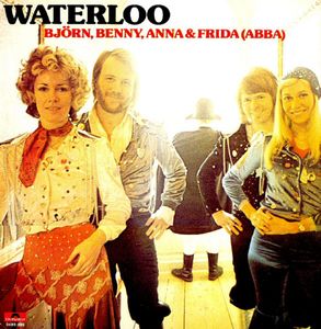 Waterloo cover