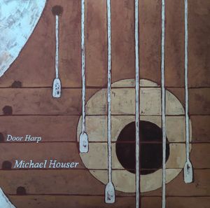 Door Harp cover