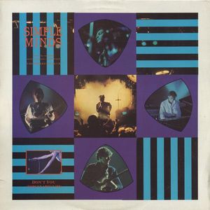Simple Minds – Don't You (Forget About Me)