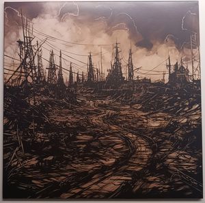 Theophonos – Ashes In The Huron River