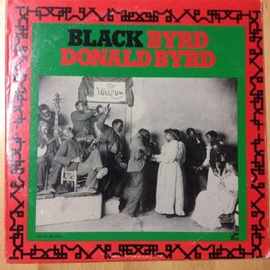Black Byrd by Donald Byrd