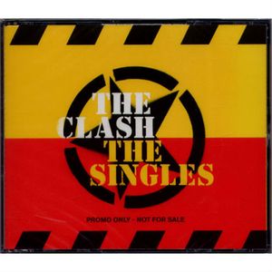 The Singles by The Clash