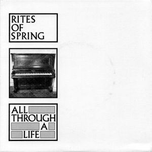 All Through A Life cover