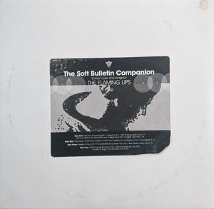 The Soft Bulletin Companion by The Flaming Lips