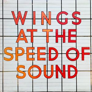 At The Speed Of Sound cover