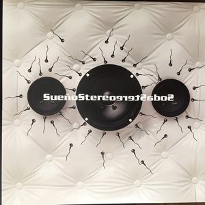 Sueño Stereo cover