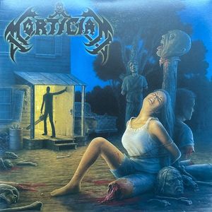 Mortician – Chainsaw Dismemberment