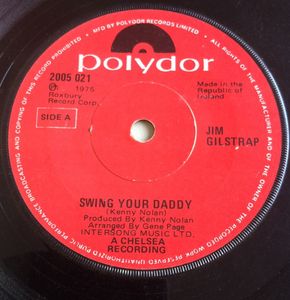 Jim Gilstrap – Swing Your Daddy