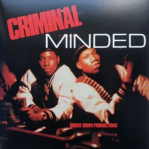 Criminal Minded cover