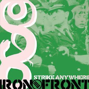 Iron Front cover