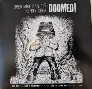Open Mike Eagle & Kenny Segal – DOOMED!