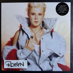 Robyn cover