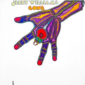 Jerry Lynn Williams – Gone