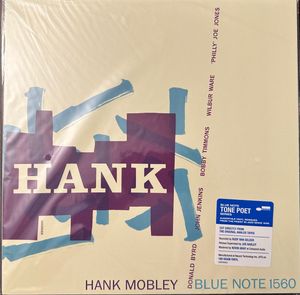 Hank cover