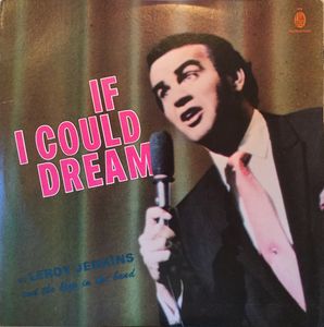 If I Could Dream cover