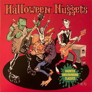 Halloween Nuggets cover