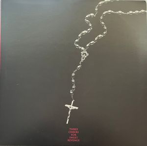 Three Cheers For Sweet Revenge cover