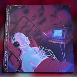 The Sound A Body Makes When It’s Still cover