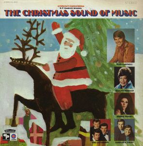 The Christmas Sound Of Music cover