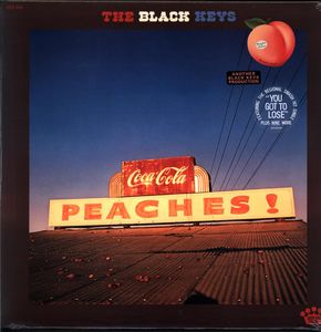 Peaches! cover