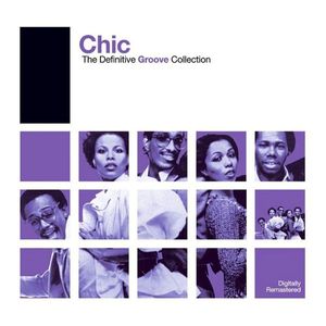 The Definitive Groove Collection cover