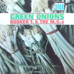 Green Onions cover