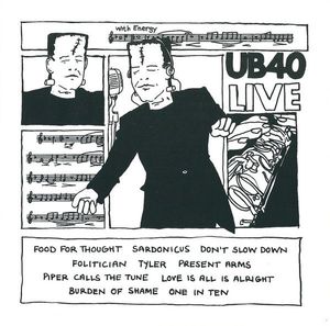 UB40 – Live