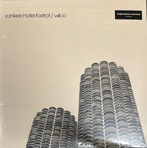 Yankee Hotel Foxtrot cover