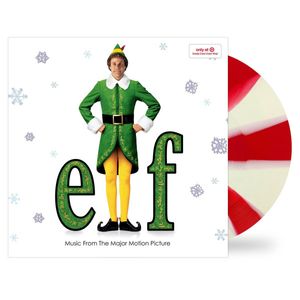 Elf - Music From The Major Motion Picture cover