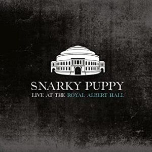 Live At The Royal Albert Hall cover