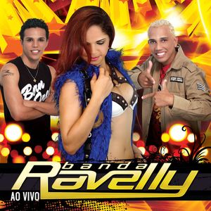 Banda Ravelly Ao Vivo cover