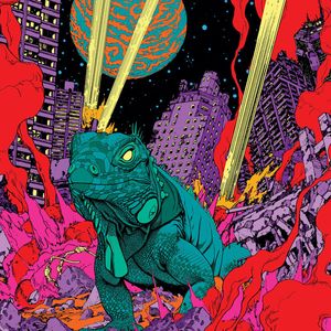 PetroDragonic Apocalypse Live cover