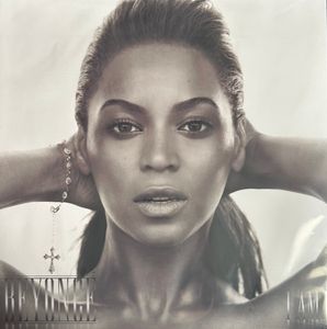 I Am…Sasha Fierce cover