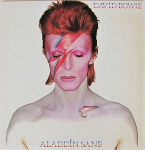 Aladdin Sane cover