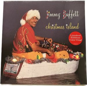 Christmas Island cover