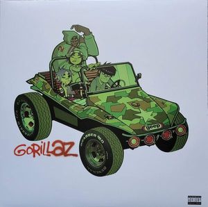 Gorillaz cover