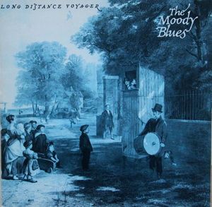 The Moody Blues – Long Distance Voyager