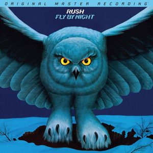 Rush – Fly By Night