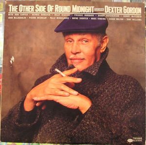 The Other Side Of Round Midnight cover