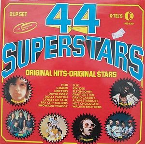 44 Superstars cover