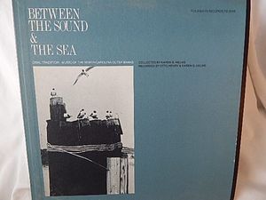 Between The Sound & The Sea cover